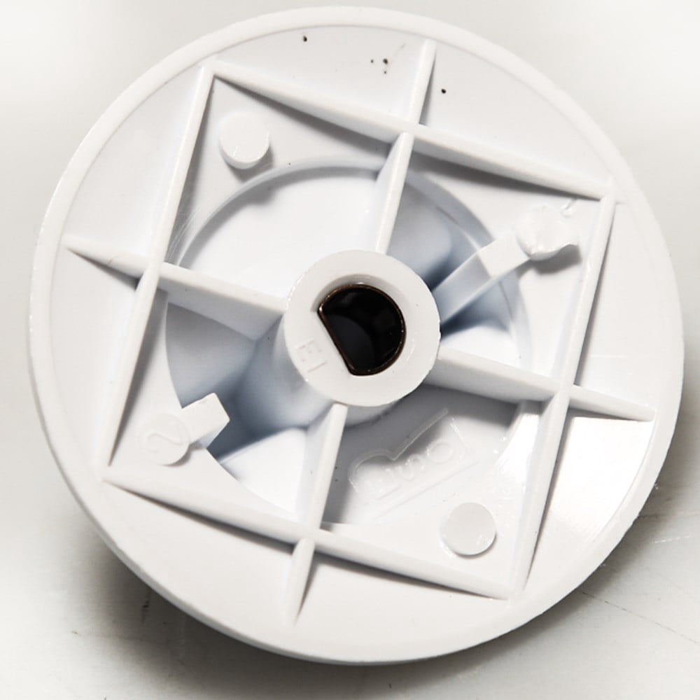 WPW10183393 Whirlpool Surface Burner Knob OEM WPW10183393