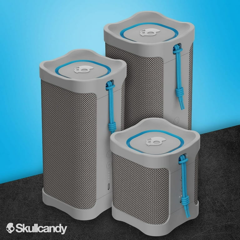 Skullcandy Terrain XL Wireless Bluetooth Speaker, IPX7 Waterproof