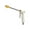 313-white, variant on Ohmyroo High Pressure Car Wash Water Hose with Aluminum Head Long Pole for Home Vehicle Cleaning Needs