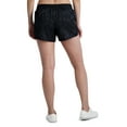 thumbnail image 3 of Reebok Women's All Around Short with Inner Brief and Side Zippered Pockets, 3 of 4