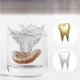 thumbnail image 3 of Tabletas Efervescentes Limpiadoras de Prótesis Dentales, Empaque Individual 12 Pzs, 3 of 5