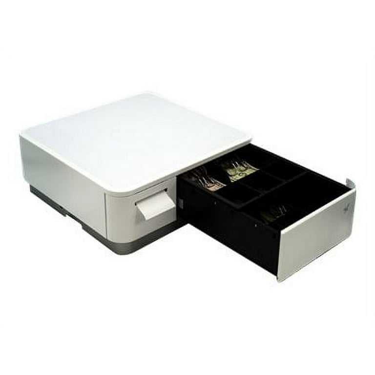 Star mPOP POP10-F WHT US - Receipt printer - direct thermal Star mPOP POP10-F WHT US - Receipt printer - direct thermal