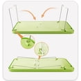 thumbnail image 4 of Estbridge Foldable Laptop Bed Table with Adjustable Design Perfect for Student Dormitory Small Dining Table and Workstation Multipurpose Folding Desk with Cup and iPad Slot Compact Portab, 4 of 6