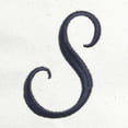 thumbnail image 3 of DALIX Quality Canvas Tote Bags Large Beach Bags Navy Blue Monogrammed S, 3 of 8