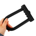 thumbnail image 4 of Miangastore U Shape Bike Lock Iron Silicone Anti-Cutting for Bicycle Owners 1 Set, 4 of 8