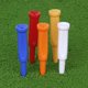 thumbnail image 5 of 35 Piezas 70 Mm 2 Niveles de Plástico Color Camisetas de Golf Sunnimix Golf Tees, 5 of 8
