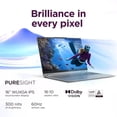 thumbnail image 2 of Lenovo Yoga 7i 2-in-1 16" 2K Touchscreen Laptop AI Copilot + PC, Intel Core Ultra 5 Processor, 16GB LPDDR5X RAM, 512GB SSD, Microsoft 365 Office Lifetime + Stylus Pen, WiFi, Fingerprint, Win 11 Home, 2 of 8