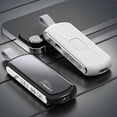 thumbnail image 4 of relayinert Mi Wireless Bone Conduction Speaker With LED Flashlight Bluetooth Speaker Speaker Bluetooth Stereo black silver, 4 of 6