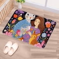 thumbnail image 5 of Easter Area Rugs: Polyester Non-Slip Kitchen Mat Office Rug - Machine Washable, 5 of 6