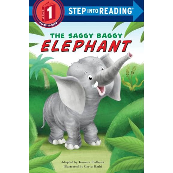 Pre-Owned The Saggy Baggy Elephant (Paperback) 0553535889 9780553535884