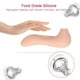 thumbnail image 4 of Vibrador de succión del clítoris femenino Clit Nipple Sucker 10 velocidades de succión TFixol productos vivos, 4 of 7
