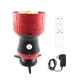 thumbnail image 1 of Lanzador automático de pelotas de , con almacenamiento extraíble para 90 pelotas, gran capacidad, máquina prémium para servir tenis de mesa., 1 of 8