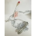 thumbnail image 4 of Tadpoles Mini Lustre 4 Ampoules, Rose, Lot de 1, 4 of 5