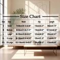 thumbnail image 3 of Linen Cropped Pants Women High Waisted Straight Leg Fall Pants for Seniors Casual Loose Long Trouser with Pockets, 3 of 7