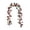 A3, variant on Christmas Rattan Garland with Artificial Berries and Leaves, Bendable Wire Vine for Fireplace Mantel, Christmas Tree, Wreath, Holiday Home Decor, 39.3 Inch