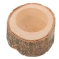 thumbnail image 1 of Comedero de madera para hámster, hecho a mano, para conejillos de indias, chinchillas y ardillas Comedero de madera maciza para hámster, 1 of 8