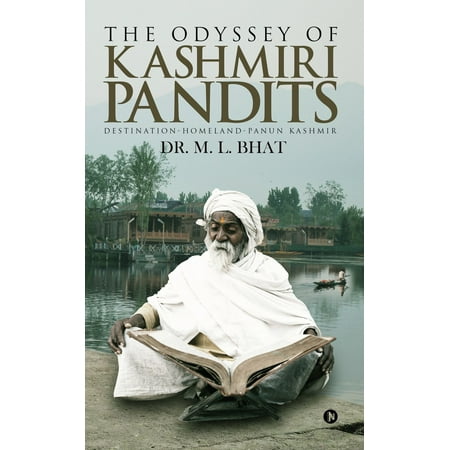 The Odyssey Of Kashmiri Pandits - eBook