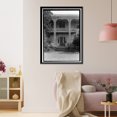 thumbnail image 3 of Historic Framed Print, McWilliams House, 400 Clifton Street, Camden, Wilcox County, AL - 14, 17-7/8" x 21-7/8", 3 of 9