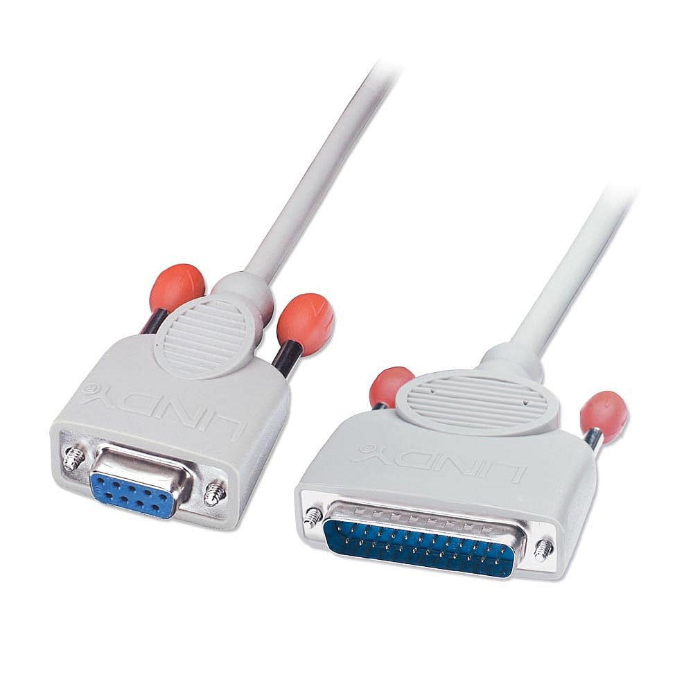 PC Serial Printer Cable, PC to Diablo, Epson, Fujitsu, Juki, OKI Microline, Seikosha or Star