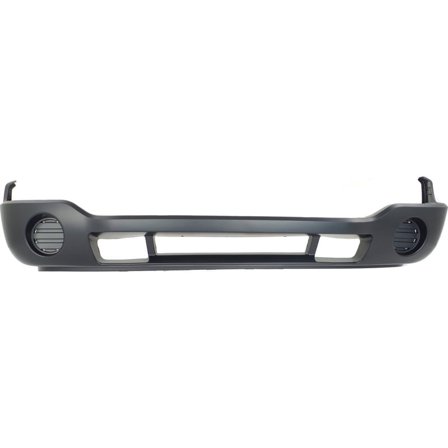 Front Bumper Cover Primed For 2003-2006 GMC Sierra