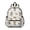 Highland Cow and-2, variant on Highland Cow and Calf Print Backpack for School, Cute School Bag with Adjustable Shoulder Straps and Padded Back, 13.4"x11"x4.7"