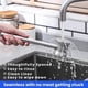 thumbnail image 4 of Meat Tenderizer Mallet,Dual Side Meat Hammer Chicken Pounder, 4 of 5