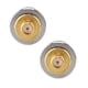 thumbnail image 5 of Conector Adaptador coaxial RF NikouMX 2 piezas UHF hembra S0239, 5 of 8