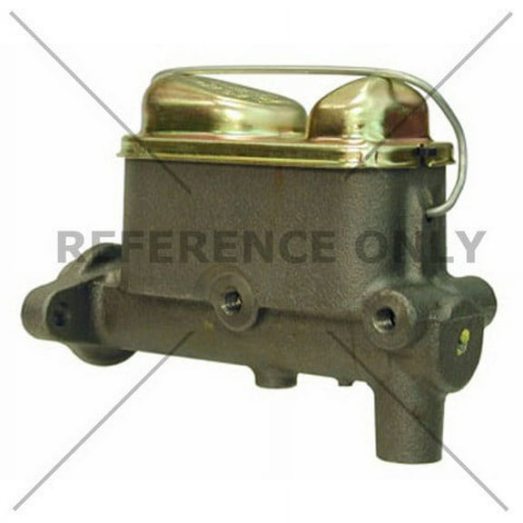 Centric Parts Brake Master Cylinder P/N:130.61013 Fits select: 1970-1972 FORD LTD, 1970-1971 LINCOLN MARK III