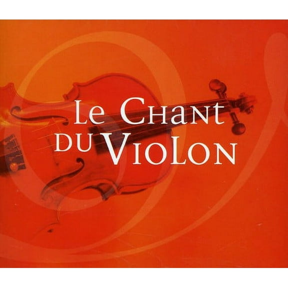 Le Chant Du Violon / Various (CD)