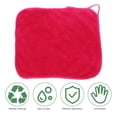 thumbnail image 3 of unbranded 1Ud Absorbente Para Manos De Coral Rosado Con Estampado De Y, 3 of 6