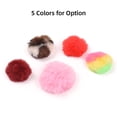 thumbnail image 3 of Microphone Windscreen Furry Windshield Mic Muff for Clip-on Lavalier Microphone, 3 of 6