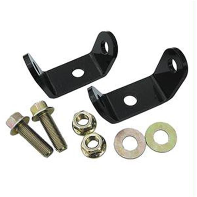 Universal Mounting Bracket Kit