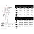 thumbnail image 3 of Merokeety Summer Dress for Women V Neck Flowy Vacation Mini Dress with Pockets ArmyGreen xs, 3 of 6