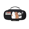 thumbnail image 1 of Estuche para lápices We Bare Bears de poliéster de gran capacidad, impermeable, 1 of 3