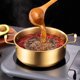 thumbnail image 5 of ColoMX Olla para Fideos de Acero Inoxidable con Asa, Recipiente para Cocina y Almacenamiento de Alimentos, 5 of 8