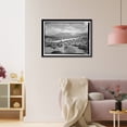 thumbnail image 3 of Historic Framed Print, Los Angeles Aqueduct, Pine Tree Canyon, Los Angeles, Los Angeles County, CA, 17-7/8" x 21-7/8", 3 of 9