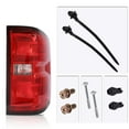 thumbnail image 6 of CROSSDESIGN Tail Light Fit for 2014-2018 Chevy Silverado 1500, 6 of 9