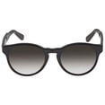 thumbnail image 3 of Salvatore Ferragamo SF 1068S Plastic Womens Round Sunglasses Black 52mm Adult, 3 of 4