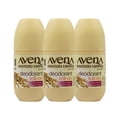 thumbnail image 1 of Desodorante Roll-On Avena Instituto Español 75 ml, paquete de 3, 1 of 6