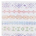 thumbnail image 5 of Safavieh Summer Joella Geometric Striped Area Rug, 5 of 5