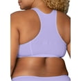 thumbnail image 6 of Fruit of the Loom Women's 360° Stretch Full Coverage Comfort Bras, 2-Pack, Style-9012M, 6 of 6