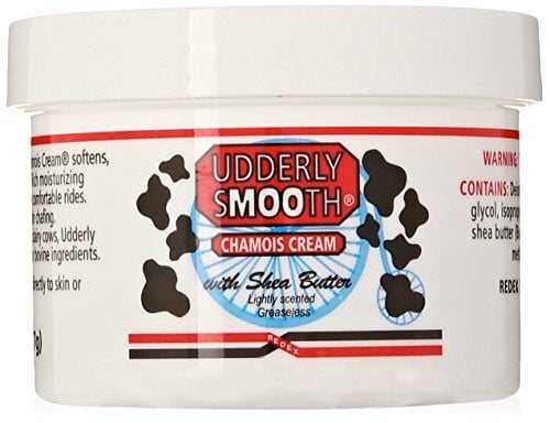 udderly smooth chamois