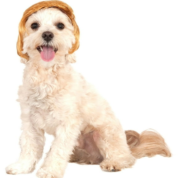 pawlitical billionaire pet wig
