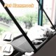 thumbnail image 1 of Muyoka Hamaca colgante para gatos con ventosa al vacío Perchas montadas en la ventana Cojín para gatos duradero y lavable Cama Colchoneta para colgar en el asiento para mascotas para uso de gatitos Muyoka Hogar, 1 of 7