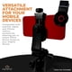 thumbnail image 3 of iOgrapher Compact and Portable Lens Clip-On - Easy to Use, Compatible with 37mm Lenses - Seamless Attachment, Durable Material and Steady Grip for iPhone & Android (Lens Not Included), 3 of 5