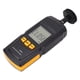 thumbnail image 5 of Medidor De Velocidad De Rotación, Alta Sensibilidad 0,5-19999 Rpm 2 Piezas 1,5 V AAA Batería Contacto Tacómetro Botón Operación Para Motor Y Ventilador, 5 of 7