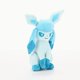 thumbnail image 4 of Sanei PP124 Pokemon All Star Collection Glaceon Felpa, café/A, 4 of 4
