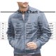 thumbnail image 3 of Ceisia Men's Winter Casual Zippered Baseball Jacket Fashion Long-Sleeved Cardigan Gift Outerwear, 3 of 3