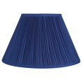 thumbnail image 5 of Urbanest Mushroom Pleated Lamp Shade, 6x12x8", Black, 5 of 5