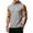 Q9-Light Gray, variant on Havenx Men Workout Hooded Tank Tops Sleeveless Drawstring Hoodies with Pockets Solid Color Shirt Sports Training Bodybuilding Athletic Muscle Gym Streetwear,Black XL